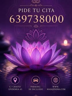 Masajes 639738000