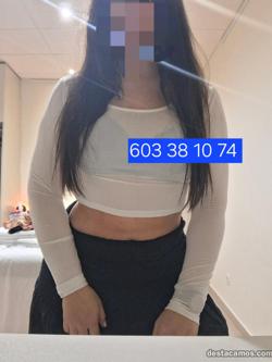 Masajes 603381074