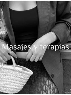 Masajes 633244469