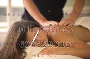 Masajes 626828915