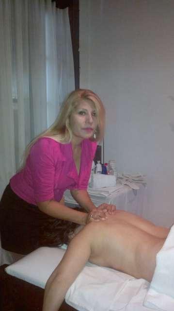 Masajes 612267910