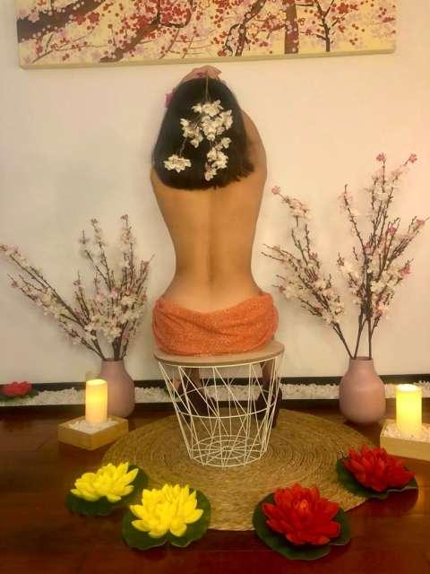 Masajes 722469872
